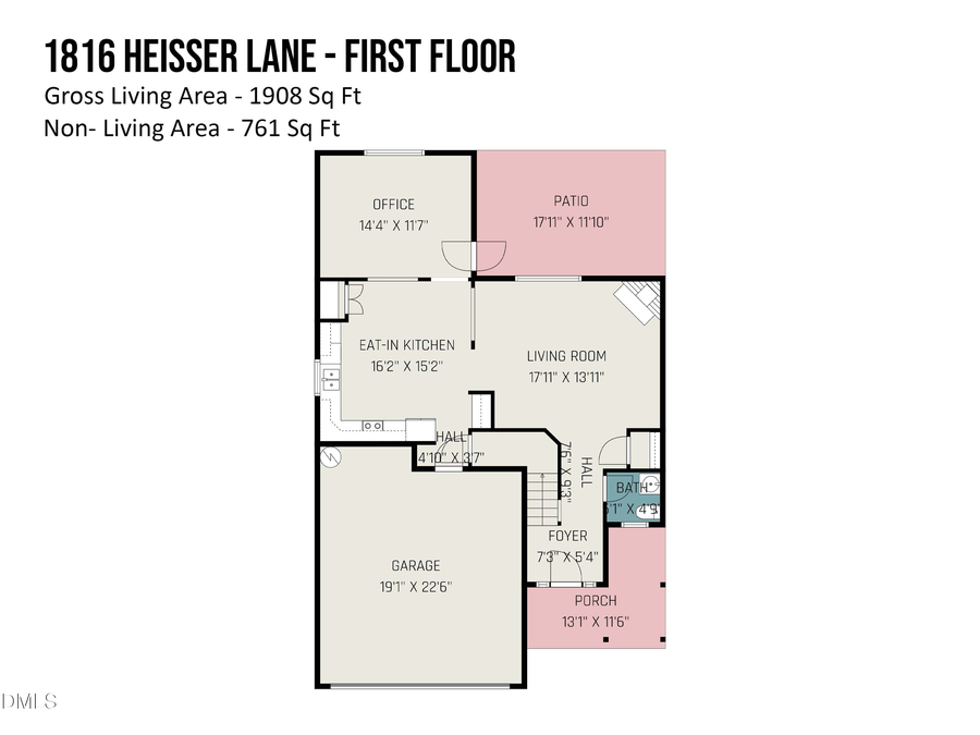 1816 Heisser Lane, Fuquay Varina, NC 27526 - Image #2