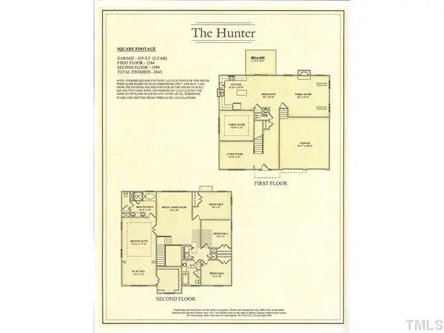 212 Sea Biscuit Lane #25, Apex, NC 27539 - Image #2