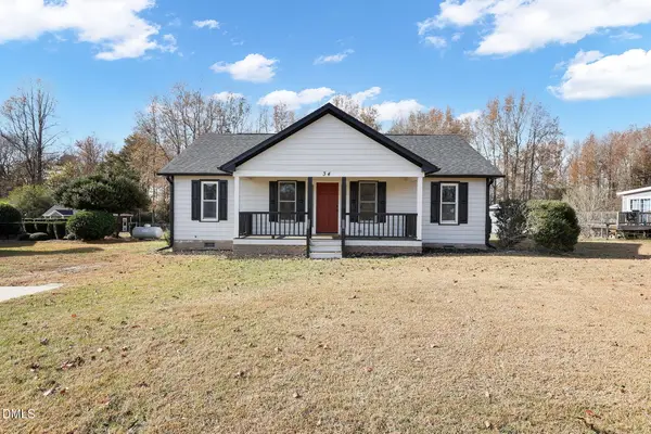 34 Scotts Creek Run, Angier, NC 27501
