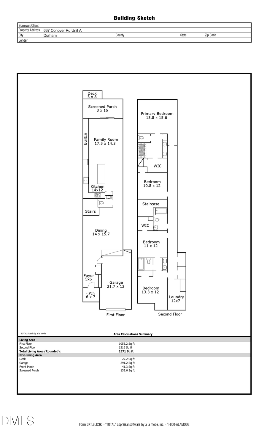 637 Conover Road #A, Durham, NC 27703 - Image #2