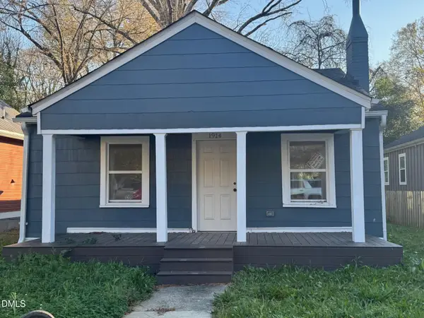 1914 Hart Street, Durham, NC 27703