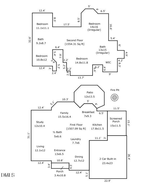 603 Edburton Court, Hillsborough, NC 27278 - Image #2