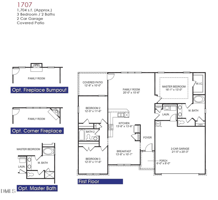 46 Great Pine Trail, Middlesex, NC 27557 - Image #2