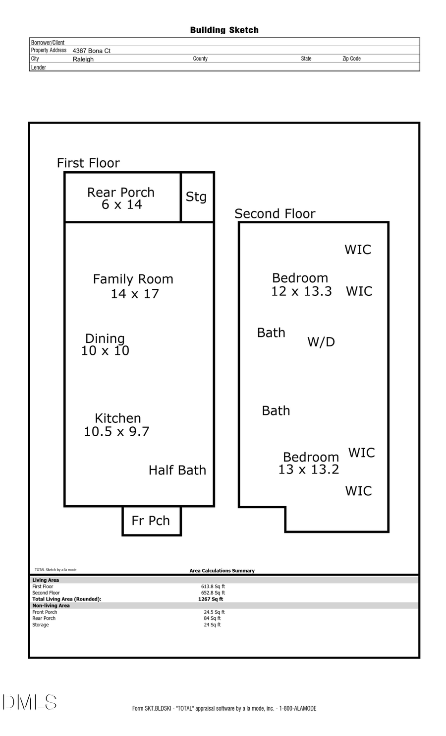 4367 Bona Court, Raleigh, NC 27604 - Image #2