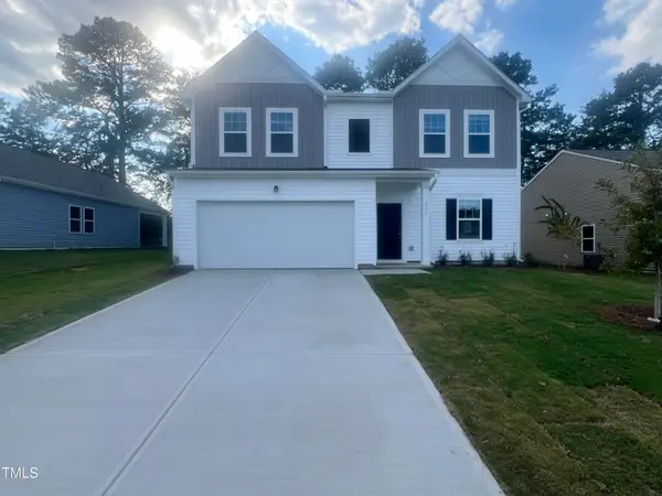 737 Shepard Rock Drive, Zebulon, NC 27597