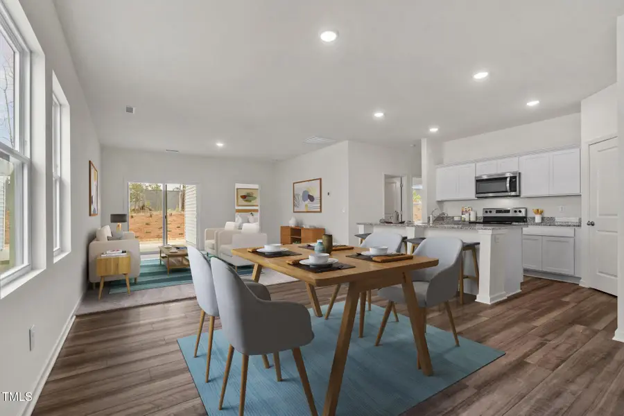 741 Shepard Rock Drive, Zebulon, NC 27597 - Image #3