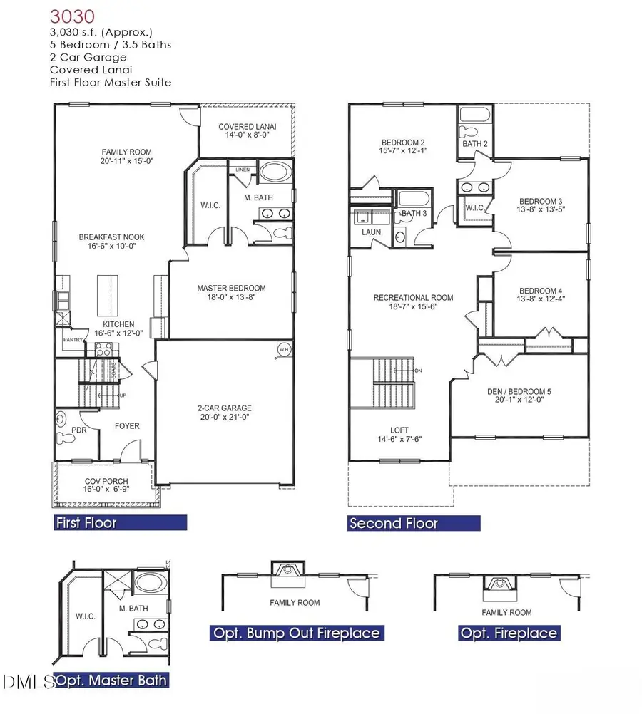 39 Deep Blue Trail, Middlesex, NC 27557 - Image #3
