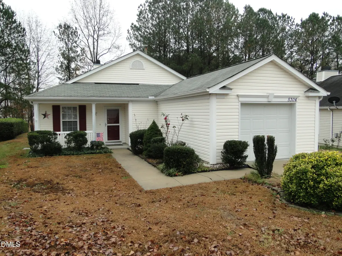 5304 Marthonna Way, Raleigh, NC 27616 - Image #1