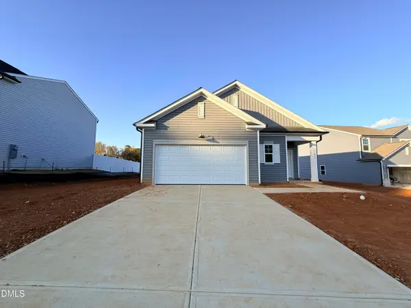 11804 Salers Loop, Middlesex, NC 27557