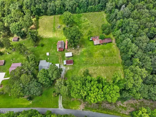 358 Benjie Williams Road, Staley, NC 27355