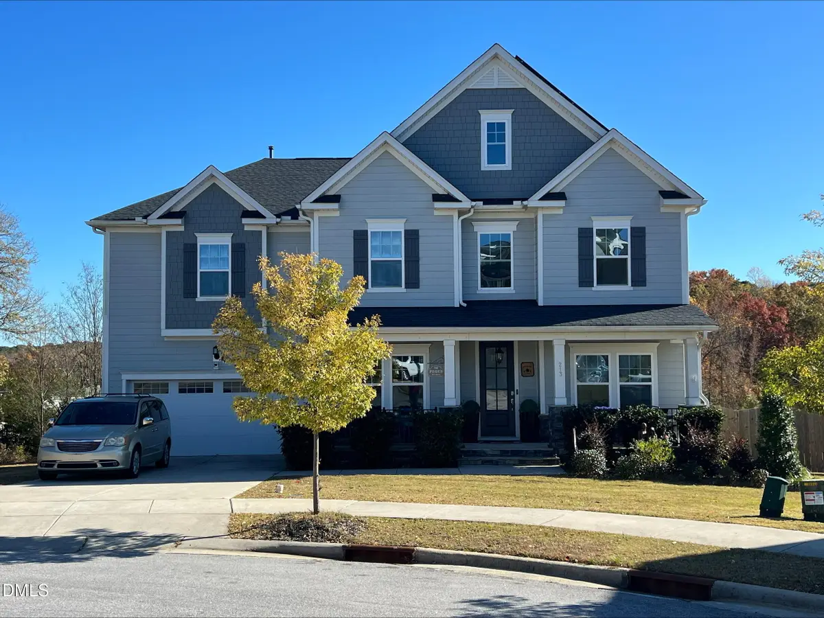 213 Cassada Court, Holly Springs, NC 27540 - Image #1