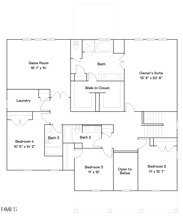 213 Cassada Court, Holly Springs, NC 27540 - Image #2