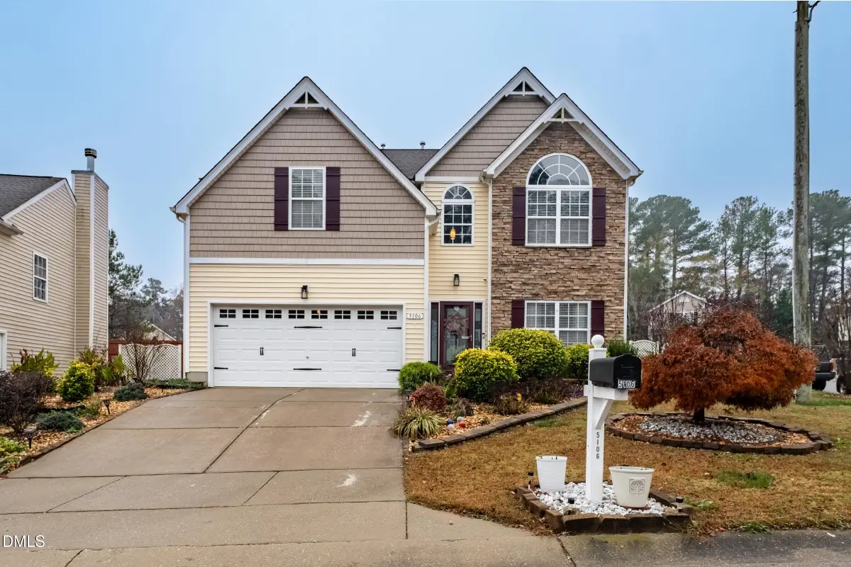 5106 Chasteal Trail, Raleigh, NC 27610 - Image #1
