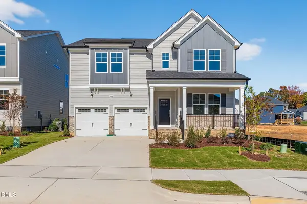 968 Bostonian Drive, Knightdale, NC 27545