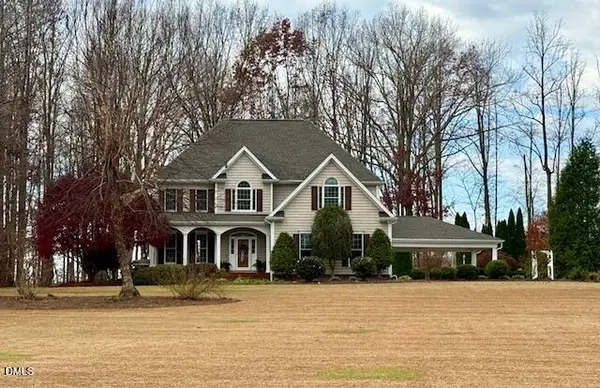 534 Dink Ashley Road, Timberlake, NC 27583