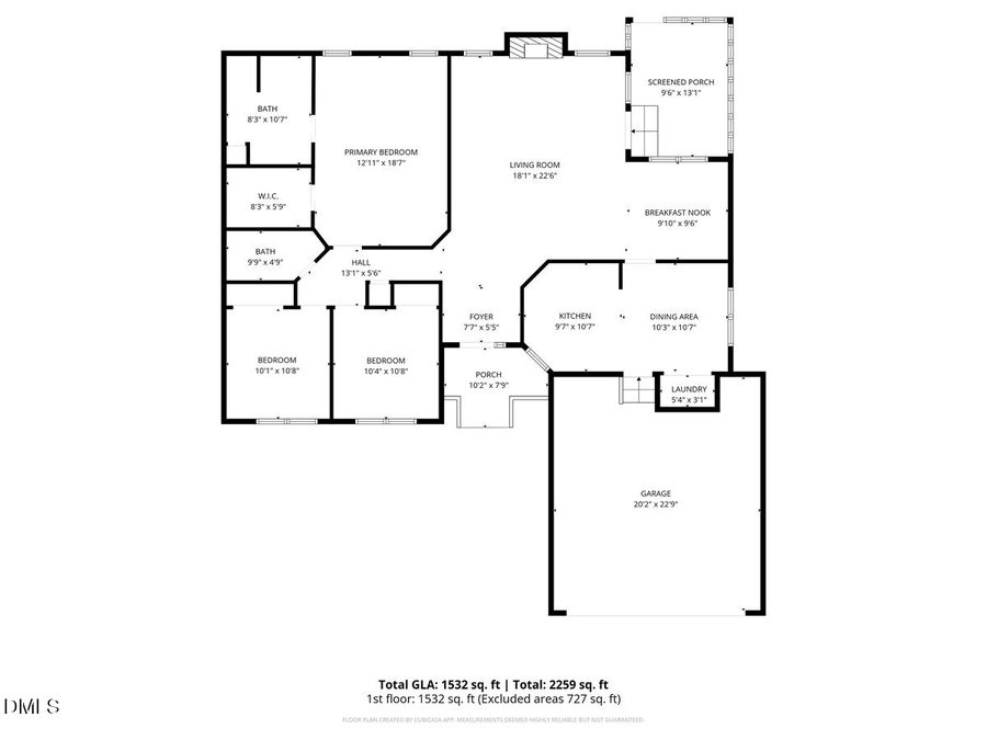 301 Towbridge Lane, Goldsboro, NC 27534 - Image #2