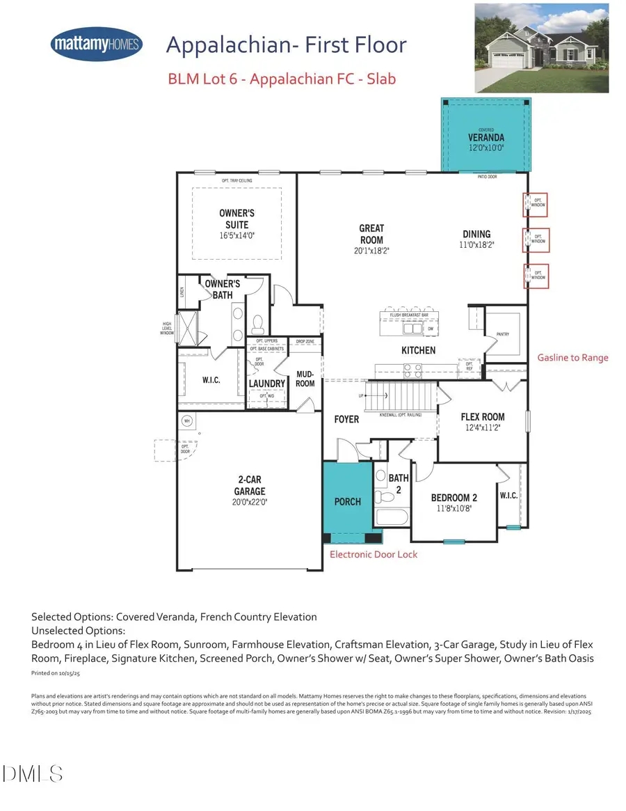 251 Scarlet Sage Drive, Fuquay Varina, NC 27526 - Image #2