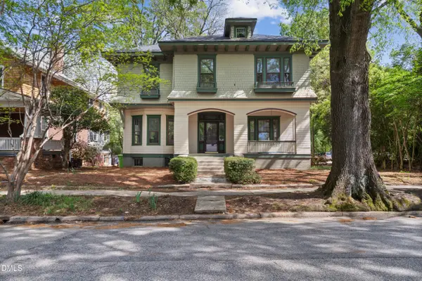 116 Hawthorne Road, Raleigh, NC 27605