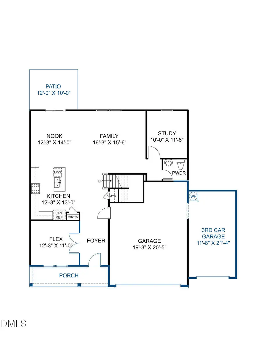 Lot 9 Lochview Court, Angier, NC 27501 - Image #2