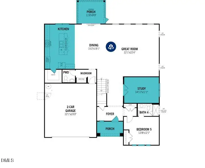 283 Yellow River Way, Garner, NC 27529 - Image #2