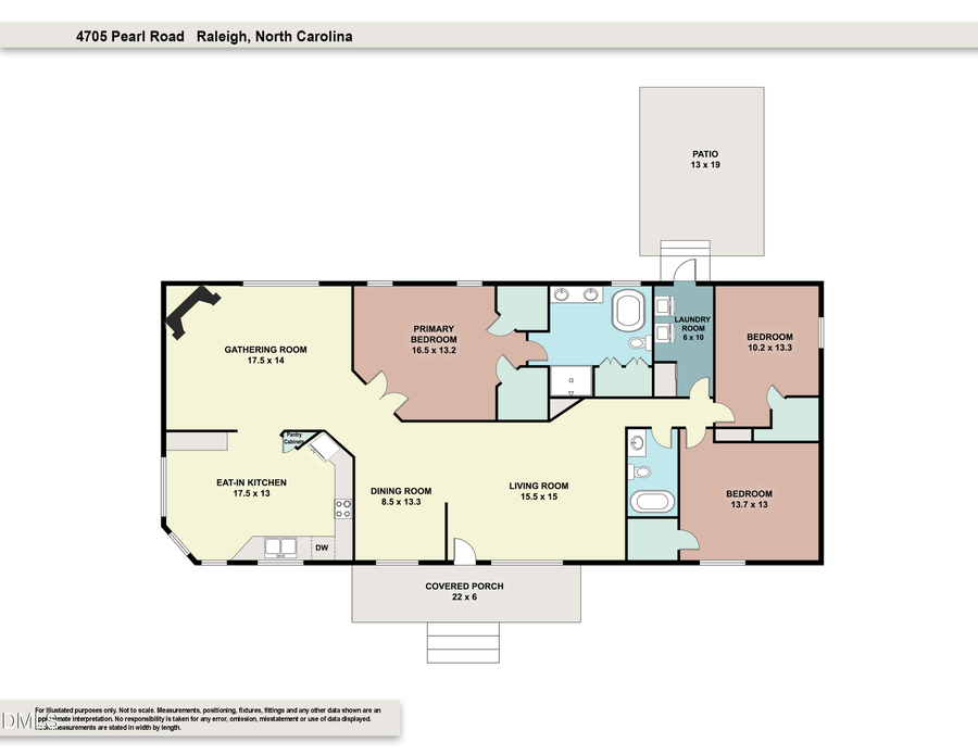 4705 Pearl Road, Raleigh, NC 27610 - Image #2