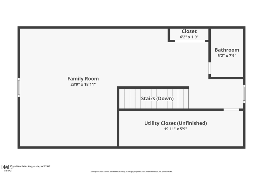 1417 Stone Wealth Drive, Knightdale, NC 27545 - Image #2