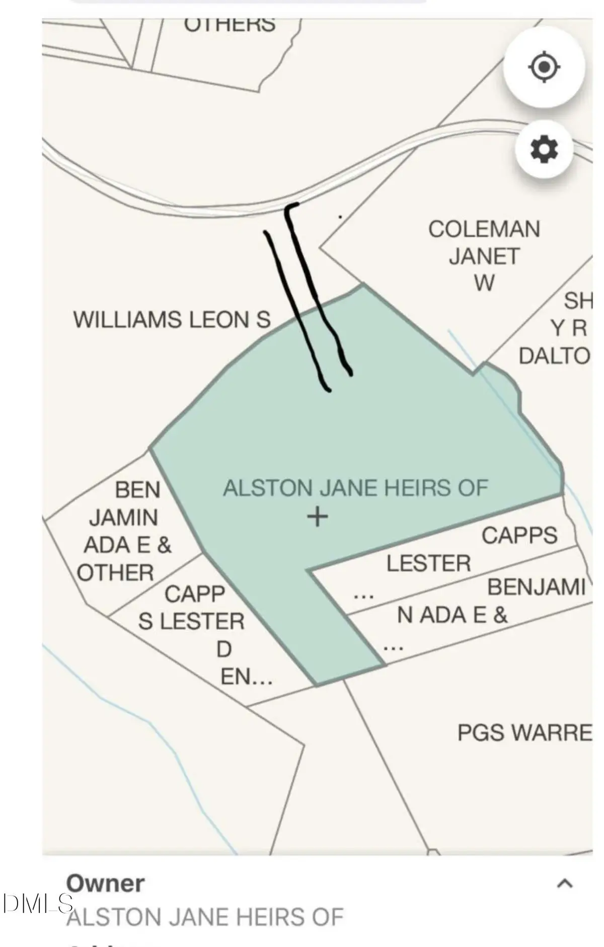 480 Ernest Turner Road, Warrenton, NC 27589 - Image #1