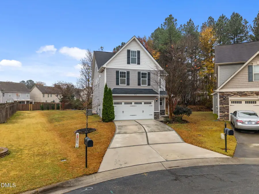 913 Wood Chapel Lane, Durham, NC 27703 - Image #2