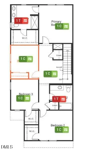 523 Sunset Lake Drive, Durham, NC 27704 - Image #3