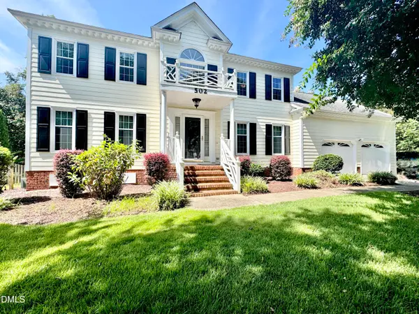 502 Carolyn Court, Cary, NC 27511