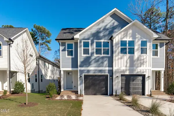 641 Conover Road #A, Durham, NC 27703