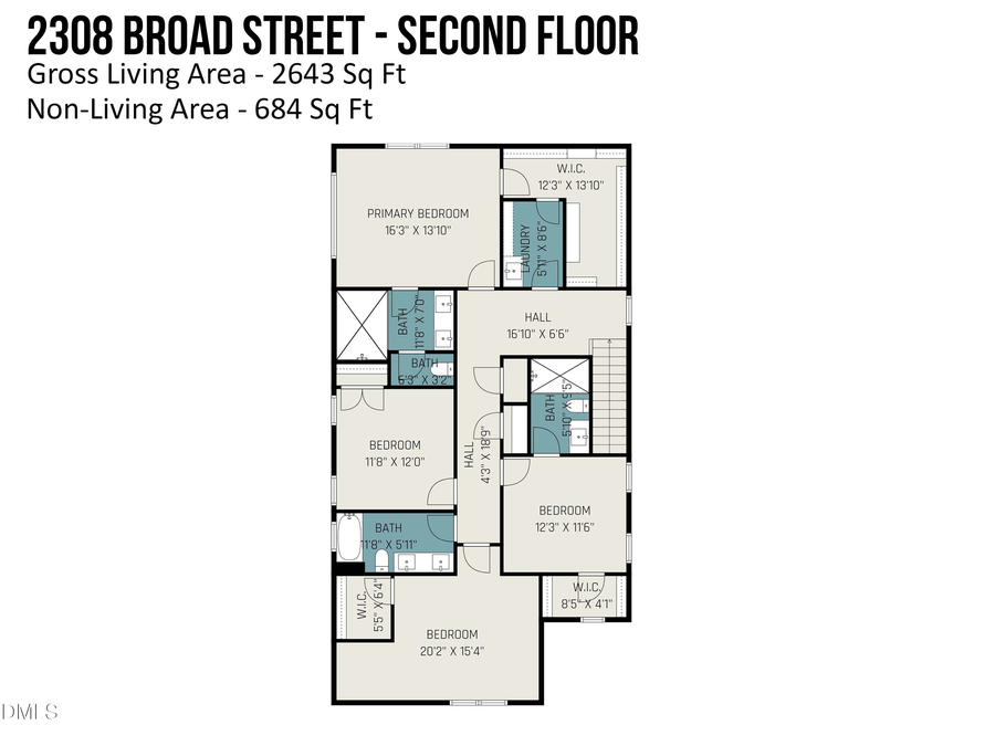 2306 Broad Street, Durham, NC 27704 - Image #2