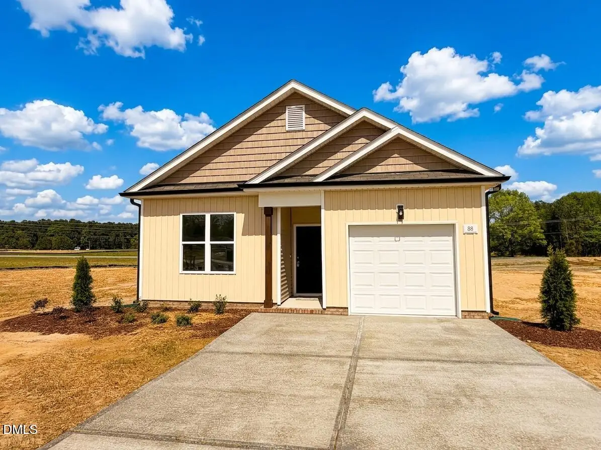 88 W Coulter Court, Selma, NC 27576 - #1