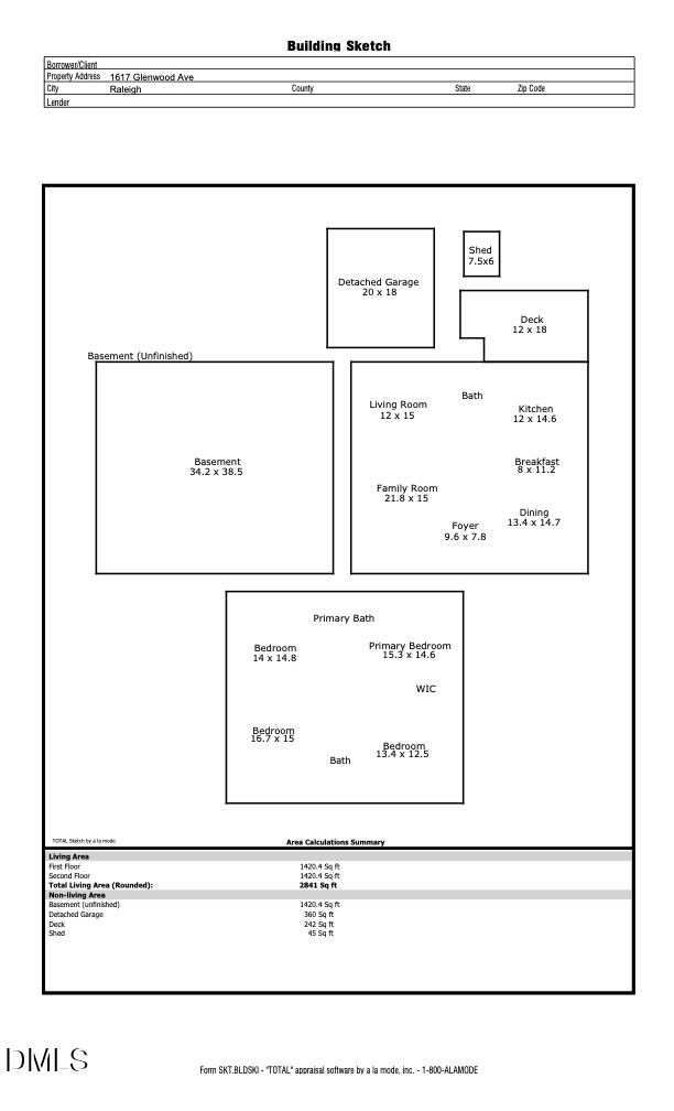 1617 Glenwood Avenue, Raleigh, NC 27608 - Image #2