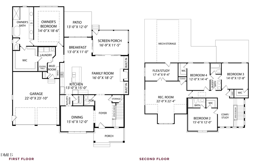 142 Autumn Gate Street, Pittsboro, NC 27312 - Image #2