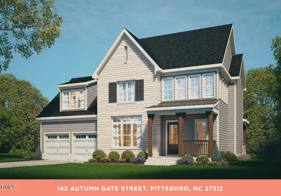 142 Autumn Gate Street, Pittsboro, NC 27312 - Image #3