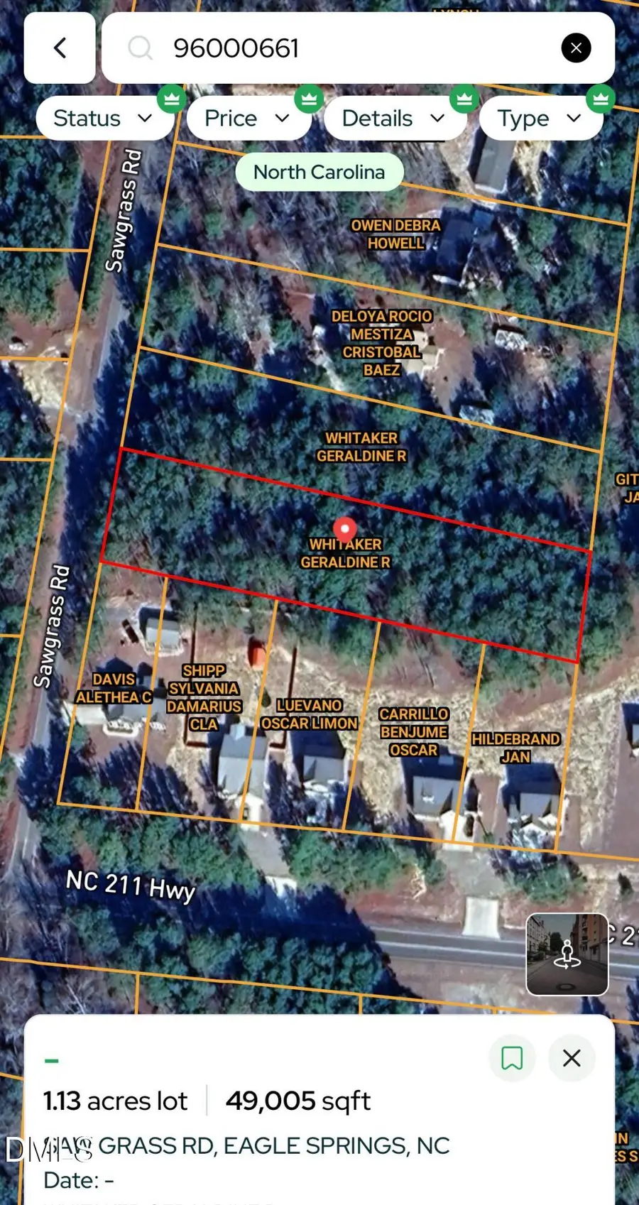 13 Saw Grass Road, Eagle Springs, NC 27242 - Image #2