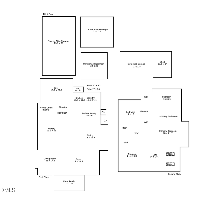 900 Nash Street N, Wilson, NC 27893 - Image #2