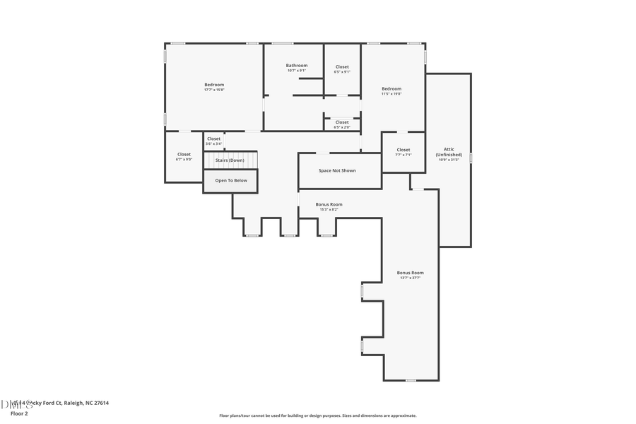 10204 Rocky Ford Court, Raleigh, NC 27614 - Image #2