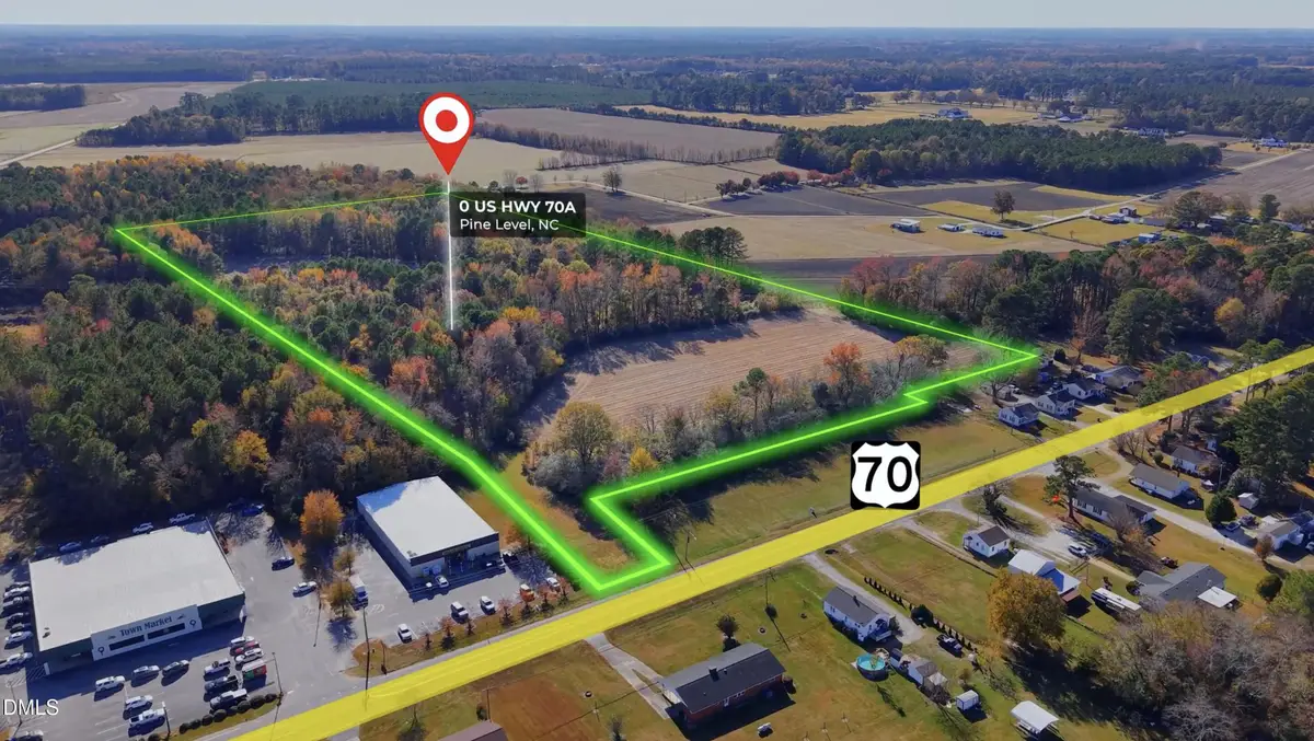 0 Us Highway 70 A, Pine Level, NC 27568 - #1