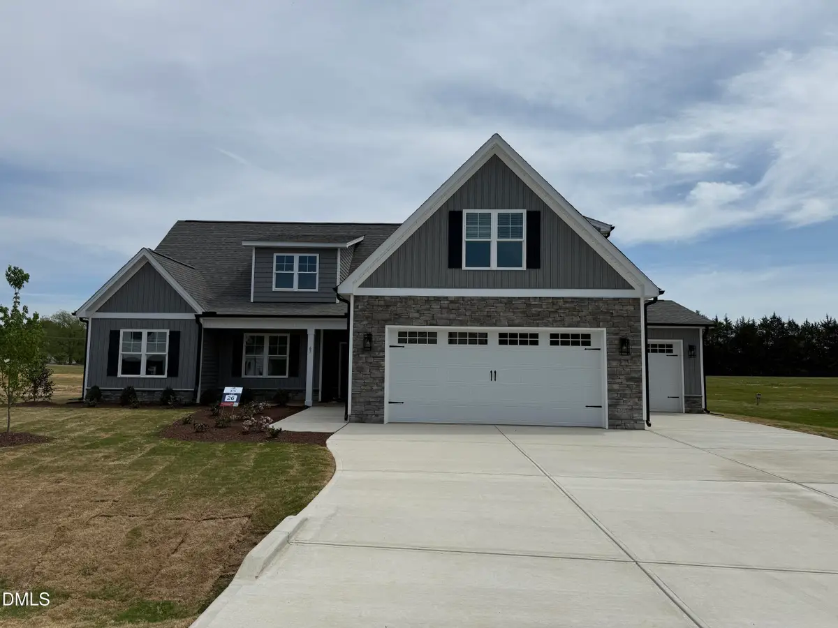 63 Juju Drive #(Lot 26), Clayton, NC 27520 - #1