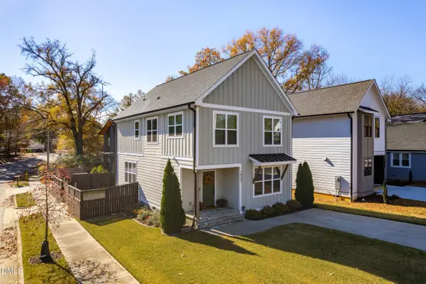 1422 Joe Louis Avenue, Raleigh, NC 27610