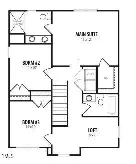 357 Bluejay Street, Clayton, NC 27520 - Image #3