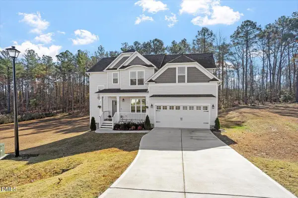 55 Purple Mist Lane, Zebulon, NC 27597