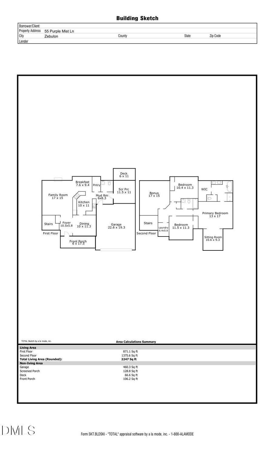55 Purple Mist Lane, Zebulon, NC 27597 - Image #2