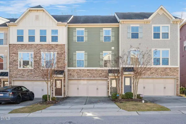 2007 Ackerman Hill Drive, Apex, NC 27502