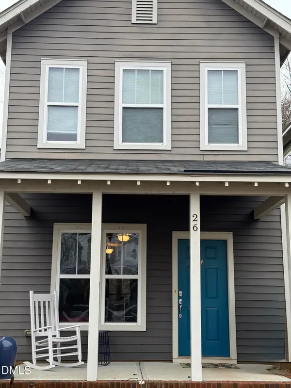 26 Danbury Court, Pittsboro, NC 27312