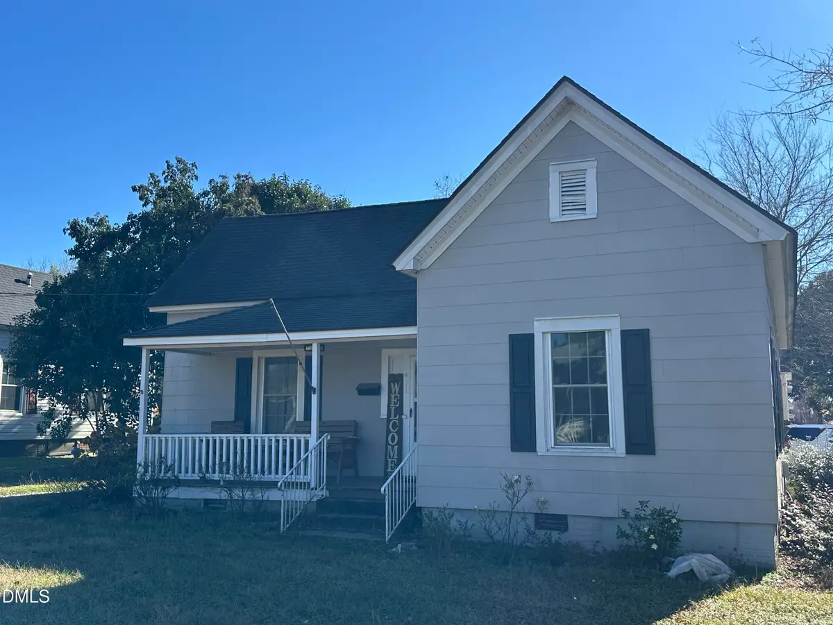 411 W J Street, Erwin, NC 28339 - Image #1