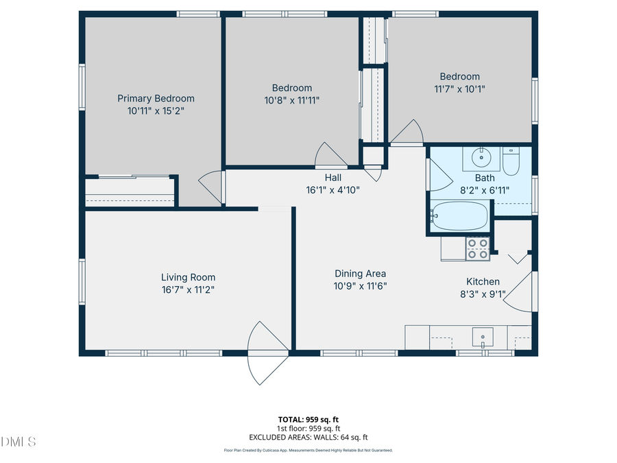 2806 Kendale Drive, Sanford, NC 27332 - Image #2