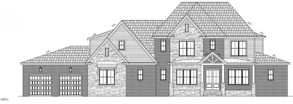 365 Mollie Meadow Drive, Zebulon, NC 27597